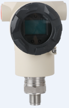 MIK-3051-DP压力变送器正视图