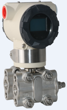 MIK-3051-DP压力变送器侧视图